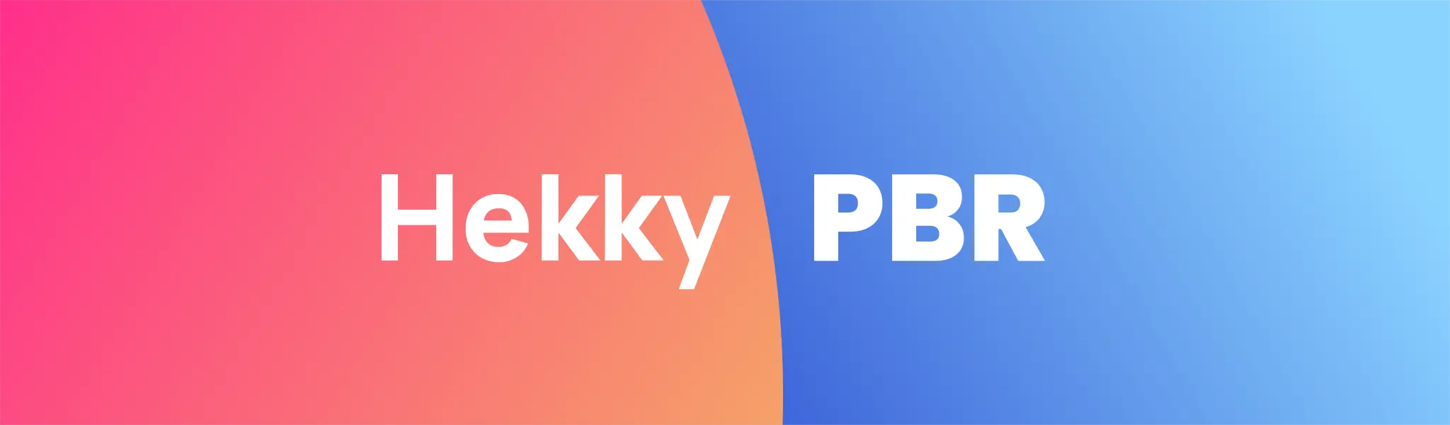 Hekky PBR Logo